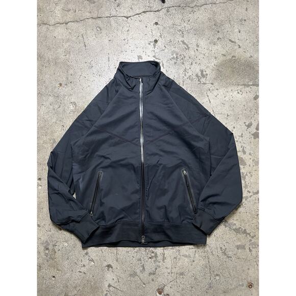 RARE 2008 Nike Tech Fleece‎ Track Jacket Vintage Men’s L First Nike Tech? - Picture 1 of 11